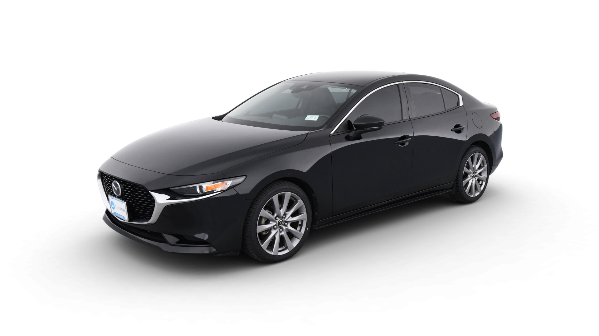 Used 2019 MAZDA MAZDA3 Carvana